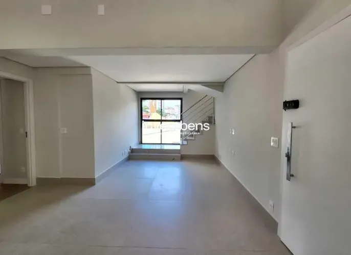 Cobertura duplex localizada no bairro Serra, com 165m² de área privativa