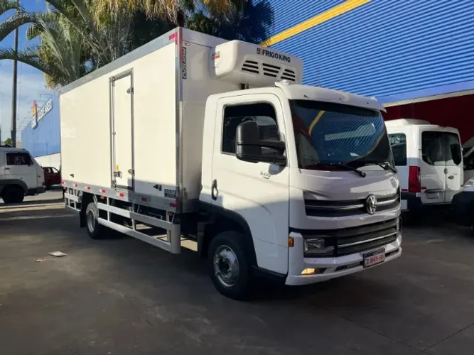 VW DELIVERY 9-170 BAU REFRIGERADO -15 SEGUNDO DONO 2022