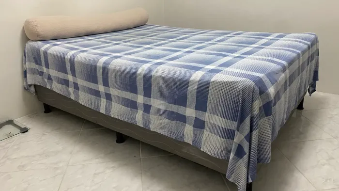 Cama Box Casal