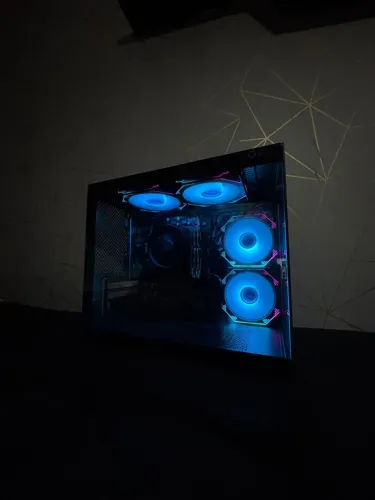 ? PC Gamer Ryzen 5 5600GT | 16GB RAM | NVMe 512GB