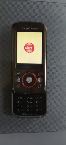 SONY ERICSSON W395 WALKMAN - RARIDADE PARA COLECIONADORES