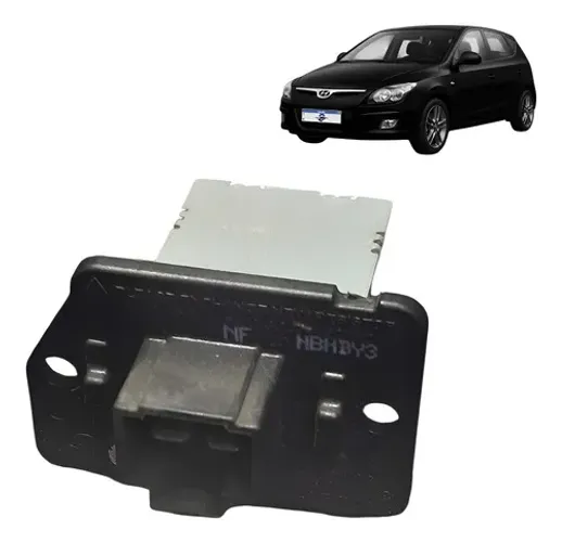 Resistencia Caixa Evaporadora Hyundai I30 2.0 2012