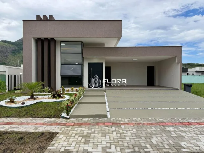 Casa com 3 Quartos à venda, 179 m² por R$ 1.100.000 - Alphaville Maricá 2 - Maricá/RJ