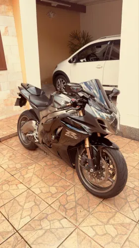 Suzuki Gsx-r 1000 SRAD