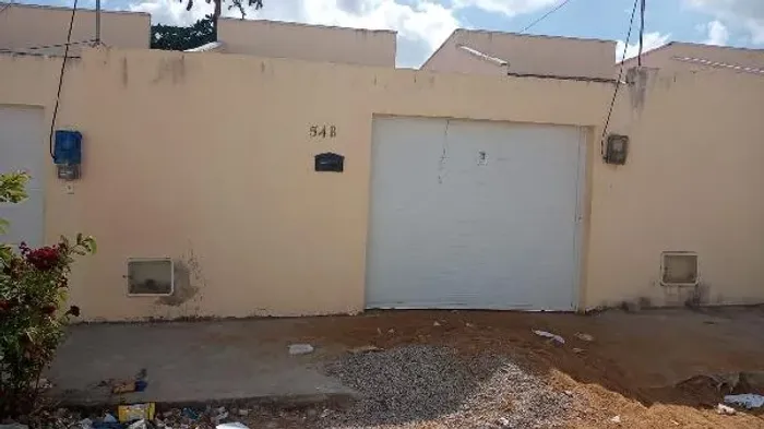 Oportunidade facilitada Casa no Carnaubal, Horizonte - CE, Nº 54B, 2 quartos, 2 vagas, 23