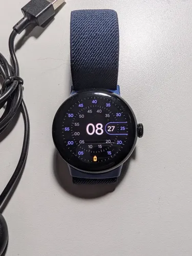 Smartwatch Google Pixel Watch 2 LTE 41mm