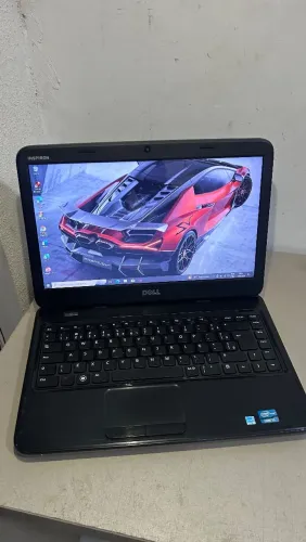 Notebook core i5 8GB RAM SSD top