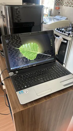 Notebook Acer Usado