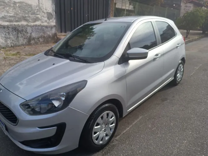 Ford KA 1.0 Se/se Plus Tivct Flex 5P 2019