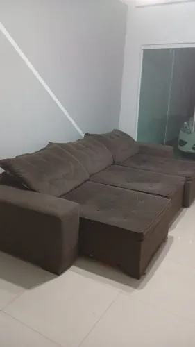 Soja reclinável 3 metros