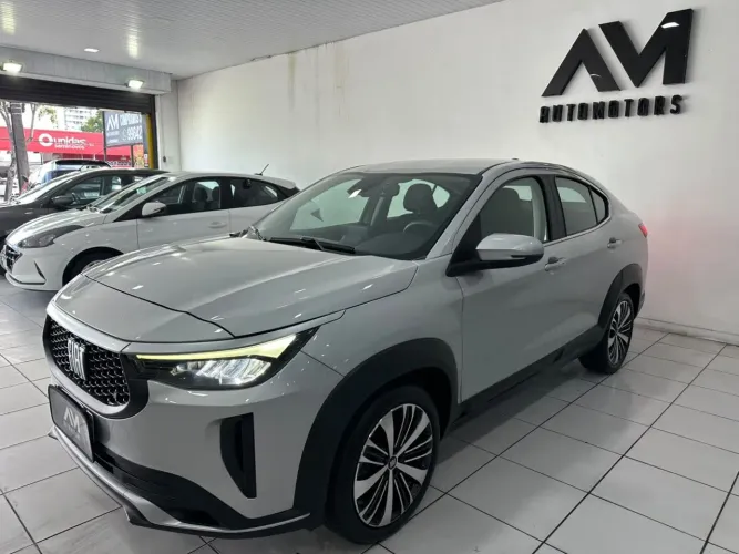 Fiat Fastback Audace 1.0 200 T. Flex AUT 2023