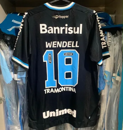 Camisa Grêmio Topper 2013 Wendell 18