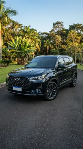 Chery Tiggo 7 Pro MAX Drive 1.5 TB (hibrido) 2025