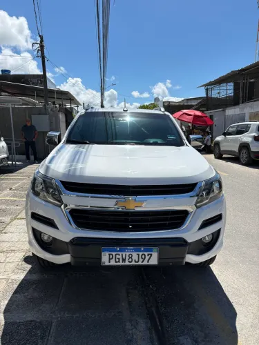 Chevrolet S10 P-up H.country 2.8 4X4 CD Dies.aut. 2020