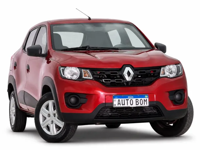 Renault Kwid 1.0 Zen 2022