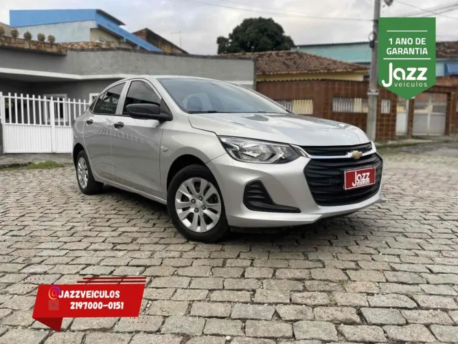 Chevrolet Onix Plus LT 1.0 12V TB Flex Aut. 4P 2022