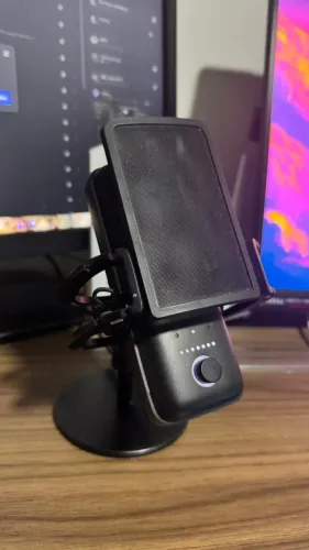 Microfone Elgato Wave 3