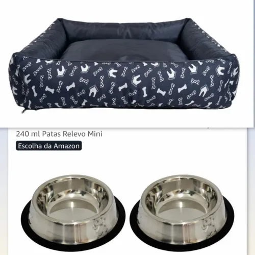 Produtos para Pet novos 