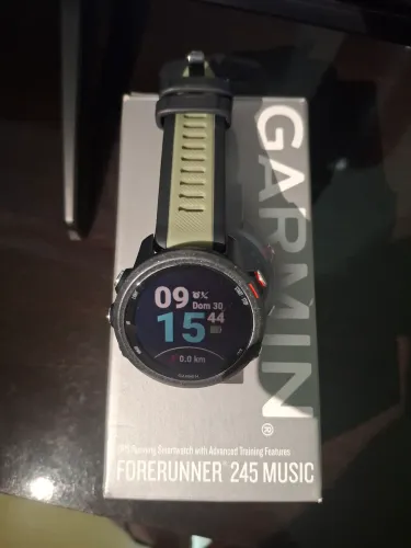 Garmin forerunner 245 music
