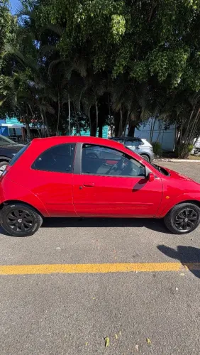 Ford KA GL Image 1.0i/ 1.0i Zetec Rocam 2003