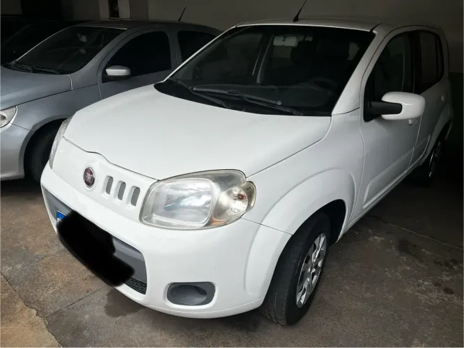 Fiat Uno Vivace/rua 1.0 EVO Fire Flex 8V 5P 2015
