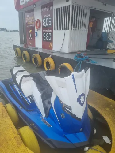 Jet ski yamara SVHO ano 2018