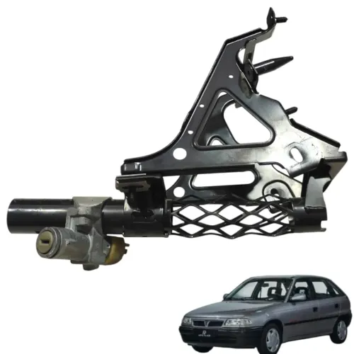 Trava Direção Com Suporte Chevrolet Astra 1995 V *