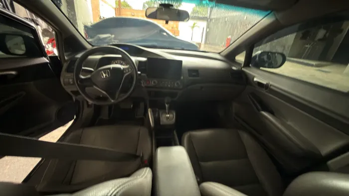 Honda Civic Sedan LXS 1.8/1.8 Flex 16V Aut. 4P 2009