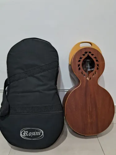 CAJON TANAJURA ROSINI