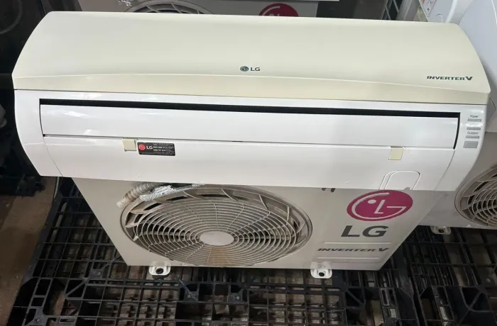 Ar condicionado LG INVERTER 