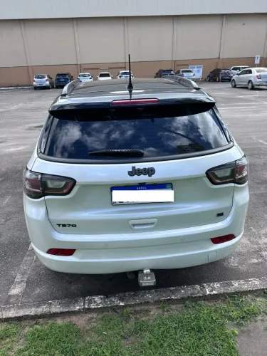 Jeep Compass S T270 1.3 TB 4X2 Flex AUT 2022