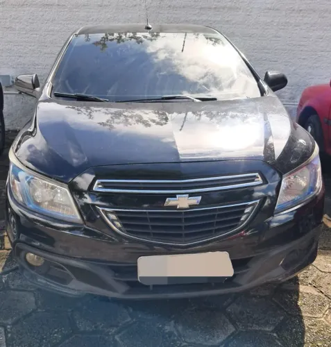 Chevrolet Prisma Sed. LT 1.4 8V Flexpower 4P 2014