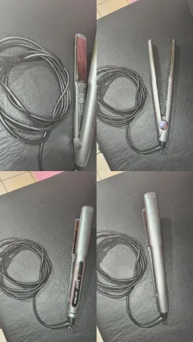 Chapinha Lizze Extreme Titanium Original Profissional 127V