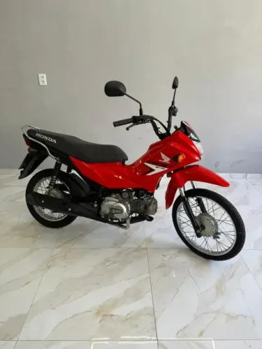 HONDA POP 110I - ANO 2025
