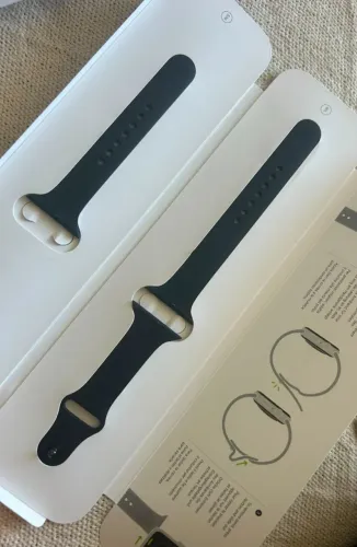 Apple Watch serie 6 44mm - GPS - Acompanha pulseira original
