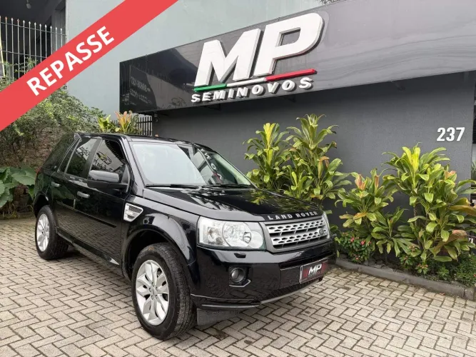 Land Rover Freelander2 SE 2.2 SD4 190cv T.diesel 2011