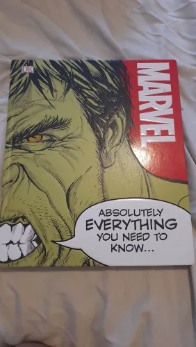 MARVEL absolutely everything you need to know