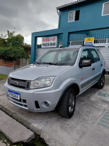 Ford Ecosport XLT 1.6/ 1.6 Flex 8V 5P 2008