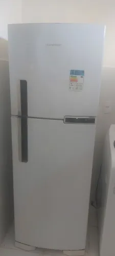 Geladeira Brastemp Frost Free