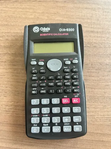 Calculadora Científica