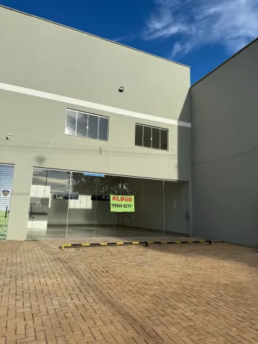 Sala na Avenida Siqueira Campos 