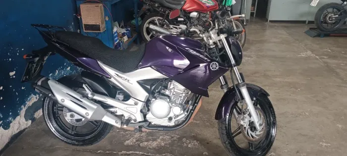 Yamaha Fazer 250