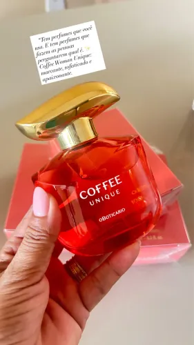 Coffee unique