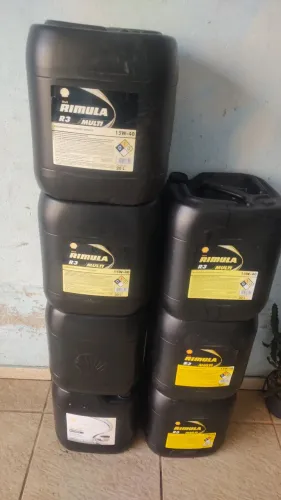 Óleo Shell Rimula 15w40 Premium 