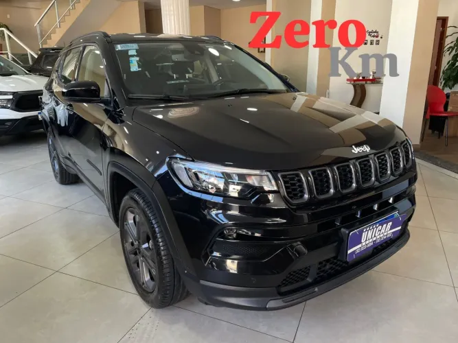 Jeep Compass Long. T270 1.3 TB 4X2 Flex AUT 2025