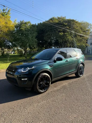 Land Rover Discovery Sport HSE 2.0 4X4 Aut. 2016