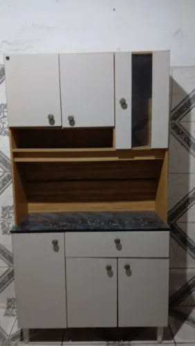 Armário semi novo