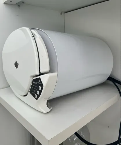 Autoclave Amora 4L Cristófoli