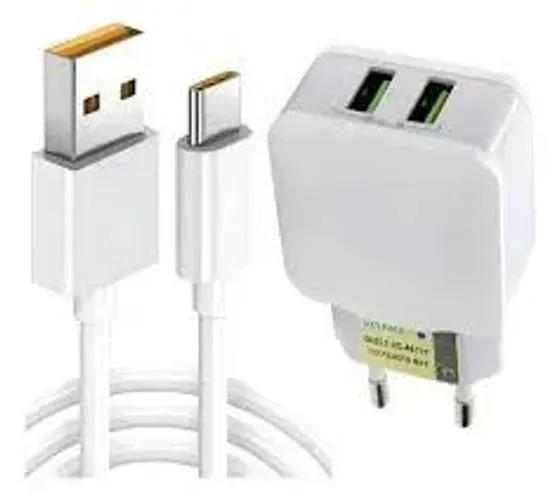 Carregador completo turbo iPhone, tipo C ou V8