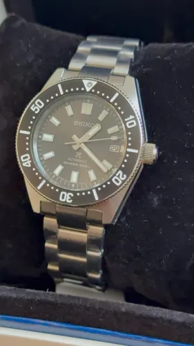 Seiko Prospex 62MAS - Calibre 6R35